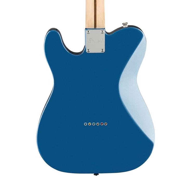 Squier Affinity Series Telecaster Electric Guitar, Laurel FB, Lake Placid Blue, SQUIER BY FENDER, ELECTRIC GUITAR, squier-electric-guitar-f03-037-8200-502, ZOSO MUSIC SDN BHD