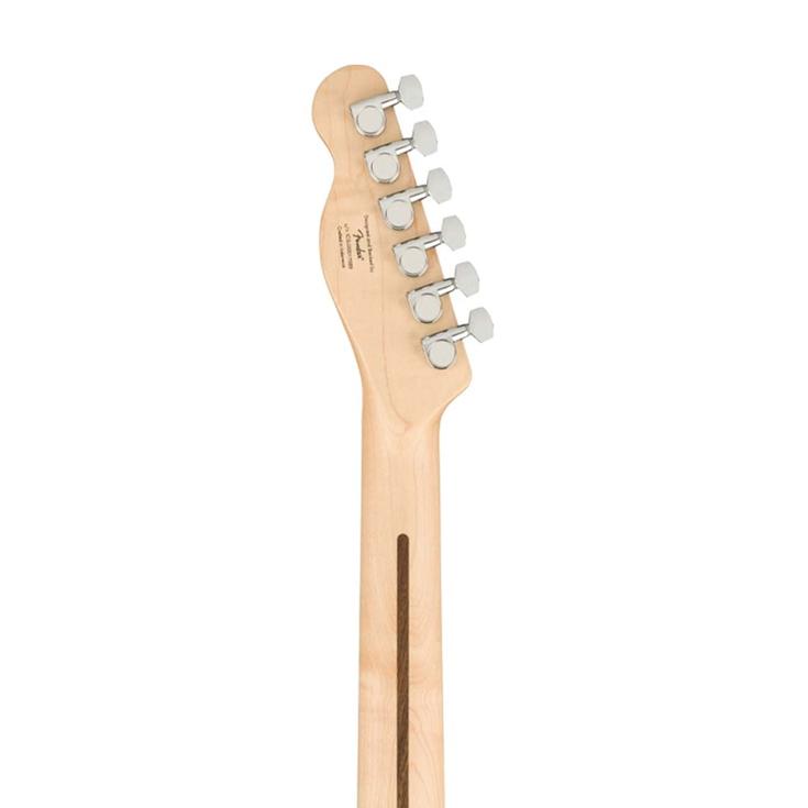 Squier Affinity Series Telecaster Electric Guitar, Laurel FB, Lake Placid Blue, SQUIER BY FENDER, ELECTRIC GUITAR, squier-electric-guitar-f03-037-8200-502, ZOSO MUSIC SDN BHD
