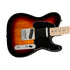 Squier Affinity Series Telecaster Electric Guitar, Maple Fb,3-tone Sunburst |  SQUIER BY FENDER |  ELECTRIC GUITAR |  Zoso Music