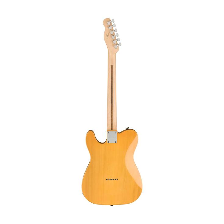 Squier Affinity Series Telecaster Electric Guitar, Maple FB, Butterscotch Blonde, SQUIER BY FENDER, ELECTRIC GUITAR, squier-electric-guitar-f03-037-8203-550, ZOSO MUSIC SDN BHD