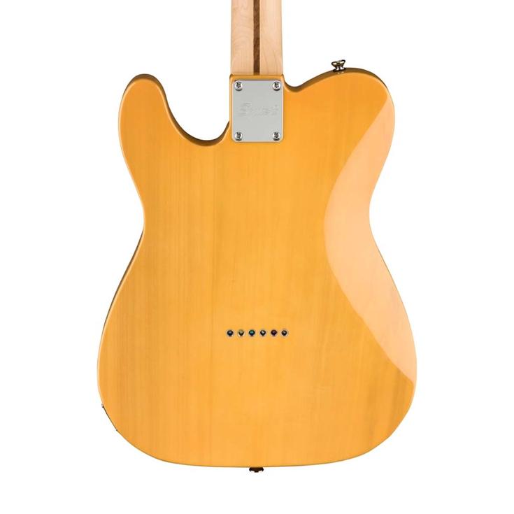 Squier Affinity Series Telecaster Electric Guitar, Maple FB, Butterscotch Blonde, SQUIER BY FENDER, ELECTRIC GUITAR, squier-electric-guitar-f03-037-8203-550, ZOSO MUSIC SDN BHD