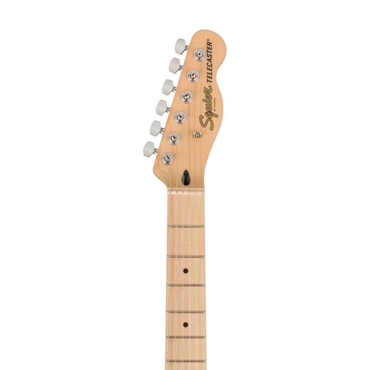 Squier Affinity Series Telecaster Electric Guitar, Maple FB, Butterscotch Blonde, SQUIER BY FENDER, ELECTRIC GUITAR, squier-electric-guitar-f03-037-8203-550, ZOSO MUSIC SDN BHD