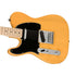 Squier Affinity Series Telecaster Left-Handed Electric Guitar, Maple FB, Butterscotch Blonde, SQUIER BY FENDER, ELECTRIC GUITAR, squier-electric-guitar-f03-037-8213-550, ZOSO MUSIC SDN BHD