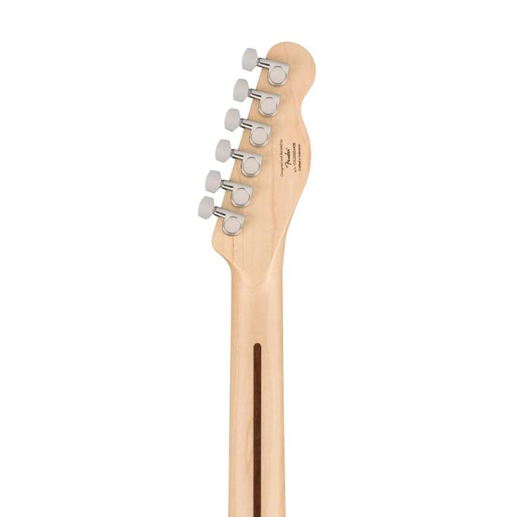 Squier Affinity Series Telecaster Left-Handed Electric Guitar, Maple FB, Butterscotch Blonde, SQUIER BY FENDER, ELECTRIC GUITAR, squier-electric-guitar-f03-037-8213-550, ZOSO MUSIC SDN BHD