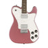 Squier Affinity Series Telecaster Deluxe Electric Guitar, Laurel Fb, Burgundy Mist |  SQUIER BY FENDER |  ELECTRIC GUITAR |  Zoso Music