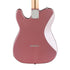 Squier Affinity Series Telecaster Deluxe Electric Guitar, Laurel Fb, Burgundy Mist |  SQUIER BY FENDER |  ELECTRIC GUITAR |  Zoso Music
