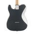 Squier Affinity Series Telecaster Deluxe Electric Guitar, Laurel FB, Charcoal Frost Metallic, SQUIER BY FENDER, ELECTRIC GUITAR, squier-electric-guitar-f03-037-8250-569, ZOSO MUSIC SDN BHD