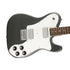 Squier Affinity Series Telecaster Deluxe Electric Guitar, Laurel FB, Charcoal Frost Metallic, SQUIER BY FENDER, ELECTRIC GUITAR, squier-electric-guitar-f03-037-8250-569, ZOSO MUSIC SDN BHD