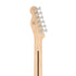 Squier Affinity Series Telecaster Deluxe Electric Guitar, Laurel FB, Charcoal Frost Metallic, SQUIER BY FENDER, ELECTRIC GUITAR, squier-electric-guitar-f03-037-8250-569, ZOSO MUSIC SDN BHD