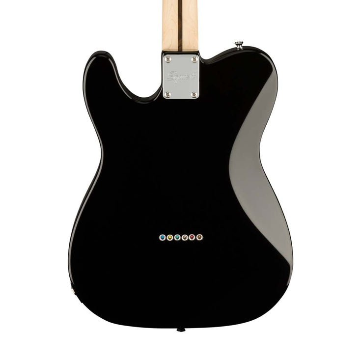 Squier Affinity Series Telecaster Deluxe Electric Guitar, Maple Fb, Black |  SQUIER BY FENDER |  ELECTRIC GUITAR |  Zoso Music