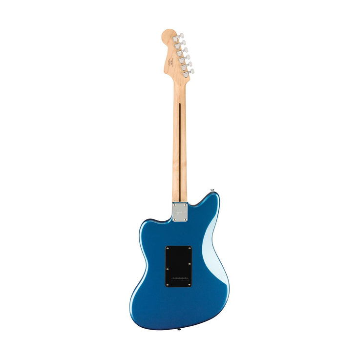 Squier Affinity Series Jazzmaster Electric Guitar, Laurel Fb, Lake Placid Blue |  SQUIER BY FENDER |  ELECTRIC GUITAR |  Zoso Music