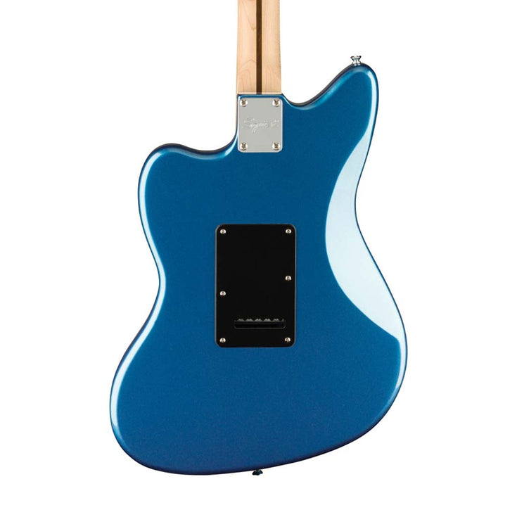 Squier Affinity Series Jazzmaster Electric Guitar, Laurel Fb, Lake Placid Blue |  SQUIER BY FENDER |  ELECTRIC GUITAR |  Zoso Music