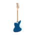 Squier Affinity Series Jag Bass Guitar, Maple Fb, Lake Placid Blue |  SQUIER BY FENDER |  BASS GUITAR |  Zoso Music