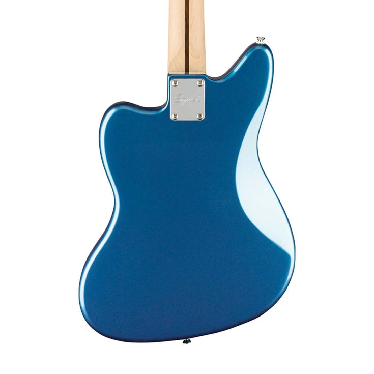 Squier Affinity Series Jag Bass Guitar, Maple Fb, Lake Placid Blue |  SQUIER BY FENDER |  BASS GUITAR |  Zoso Music