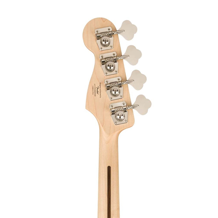 Squier Affinity Series Jag Bass Guitar, Maple Fb, Lake Placid Blue |  SQUIER BY FENDER |  BASS GUITAR |  Zoso Music