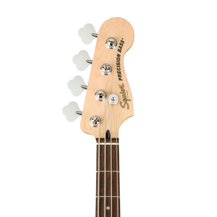 Squier Affinity Series Precision Pj Bass Guitar, Laurel Fb, Lake Placid Blue |  SQUIER BY FENDER |  BASS GUITAR |  Zoso Music