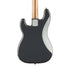 Squier Affinity Series Precision Pj Bass Guitar, Laurel Fb, Charcoal Frost Metallic |  SQUIER BY FENDER |  BASS GUITAR |  Zoso Music