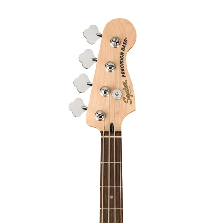 Squier Affinity Series Precision Pj Bass Guitar, Laurel Fb, Charcoal Frost Metallic |  SQUIER BY FENDER |  BASS GUITAR |  Zoso Music