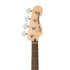 Squier Affinity Series Precision Pj Bass Guitar, Laurel Fb, Charcoal Frost Metallic |  SQUIER BY FENDER |  BASS GUITAR |  Zoso Music