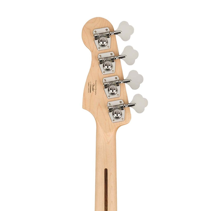 Squier Affinity Series Precision Pj Bass Guitar, Laurel Fb, Charcoal Frost Metallic |  SQUIER BY FENDER |  BASS GUITAR |  Zoso Music