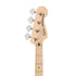Squier Affinity Series Precision Pj Bass Guitar, Maple Fb, Olympic White |  SQUIER BY FENDER |  BASS GUITAR |  Zoso Music