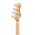 Squier Affinity Series Precision Pj Bass Guitar, Maple Fb, Black |  SQUIER BY FENDER |  BASS GUITAR |  Zoso Music