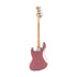 Squier Affinity Series Jazz Bass Guitar, Laurel Fb, Burgundy Mist |  SQUIER BY FENDER |  BASS GUITAR |  Zoso Music