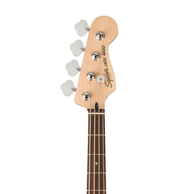 Squier Affinity Series Jazz Bass Guitar, Laurel Fb, Burgundy Mist |  SQUIER BY FENDER |  BASS GUITAR |  Zoso Music