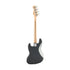Squier Affinity Series Jazz Bass Guitar, Laurel FB, Charcoal Frost Metallic, SQUIER BY FENDER, BASS GUITAR, squier-bass-guitar-f03-037-8601-569, ZOSO MUSIC SDN BHD