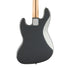 Squier Affinity Series Jazz Bass Guitar, Laurel FB, Charcoal Frost Metallic, SQUIER BY FENDER, BASS GUITAR, squier-bass-guitar-f03-037-8601-569, ZOSO MUSIC SDN BHD