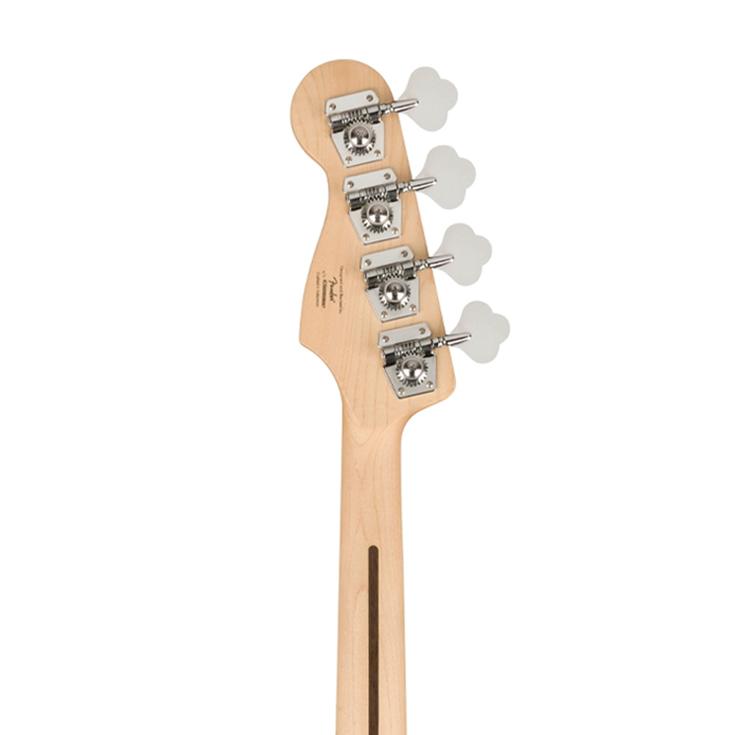 Squier Affinity Series Jazz Bass Guitar, Laurel FB, Charcoal Frost Metallic, SQUIER BY FENDER, BASS GUITAR, squier-bass-guitar-f03-037-8601-569, ZOSO MUSIC SDN BHD