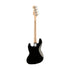 Squier Affinity Series Jazz Bass Guitar, Maple Fb, Black |  SQUIER BY FENDER |  BASS GUITAR |  Zoso Music