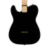 Squier 40th Anniversary Gold Edition Telecaster Electric Guitar, Black |  SQUIER BY FENDER |  ELECTRIC GUITAR |  Zoso Music