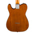 Squier 40th Anniversary Telecaster Vintage Edition Electric Guitar, Maple Fb, Satin Mocha |  SQUIER BY FENDER |  ELECTRIC GUITAR |  Zoso Music
