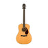 Fender PM-1 Deluxe Dreadnought Acoustic Guitar w/ Case, Natural, FENDER, ACOUSTIC GUITAR, fender-acoustic-guitar-f03-096-0270-221, ZOSO MUSIC SDN BHD