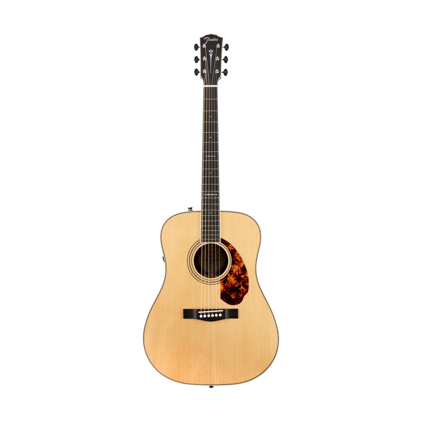 Fender PM-1 Limited Adirondack Dreadnought Acoustic Guitar w/Case, Rosewood, FENDER, ACOUSTIC GUITAR, fender-acoustic-guitar-f03-096-0294-221, ZOSO MUSIC SDN BHD