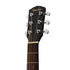 Fender CD-60S Dreadnought Acoustic Guitar, Walnut FB, Black, FENDER, ACOUSTIC GUITAR, fender-acoustic-guitar-f03-097-0110-006, ZOSO MUSIC SDN BHD
