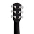 Fender CD-60S Dreadnought Acoustic Guitar, Walnut FB, Black, FENDER, ACOUSTIC GUITAR, fender-acoustic-guitar-f03-097-0110-006, ZOSO MUSIC SDN BHD