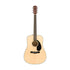 Fender CD-60S Dreadnought Acoustic Guitar, Walnut FB, Natural, FENDER, ACOUSTIC GUITAR, fender-acoustic-guitar-f03-097-0110-021, ZOSO MUSIC SDN BHD