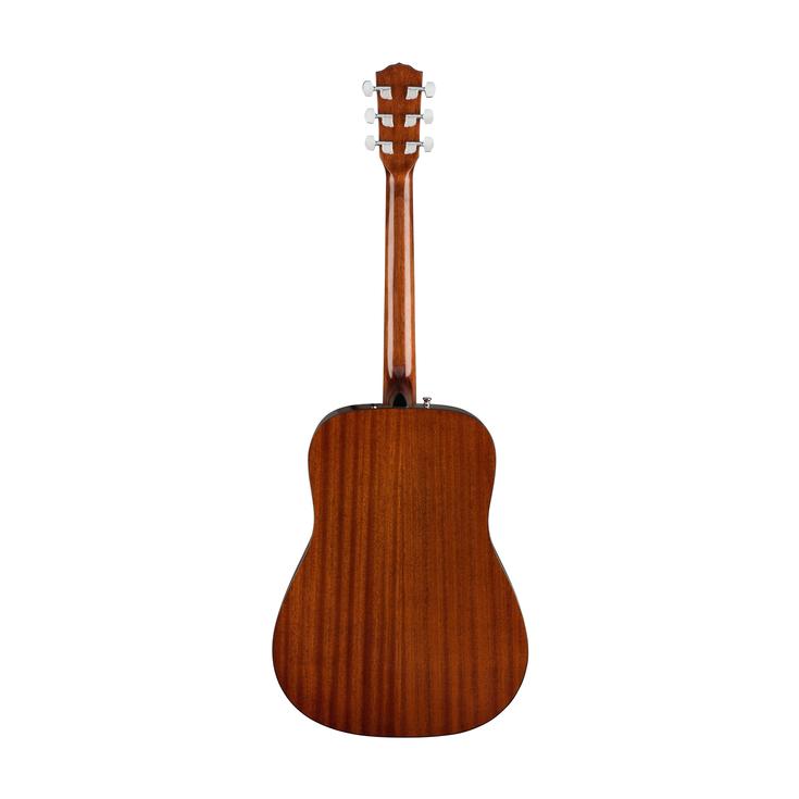 Fender CD-60S Dreadnought Acoustic Guitar, Walnut FB, Natural, FENDER, ACOUSTIC GUITAR, fender-acoustic-guitar-f03-097-0110-021, ZOSO MUSIC SDN BHD