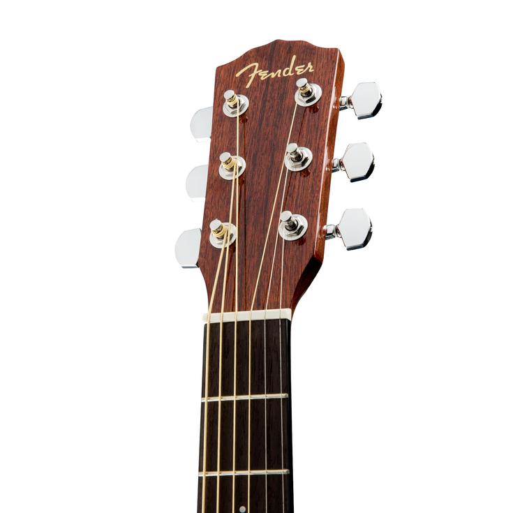 Fender CD-60S Dreadnought Acoustic Guitar, Walnut FB, Natural, FENDER, ACOUSTIC GUITAR, fender-acoustic-guitar-f03-097-0110-021, ZOSO MUSIC SDN BHD