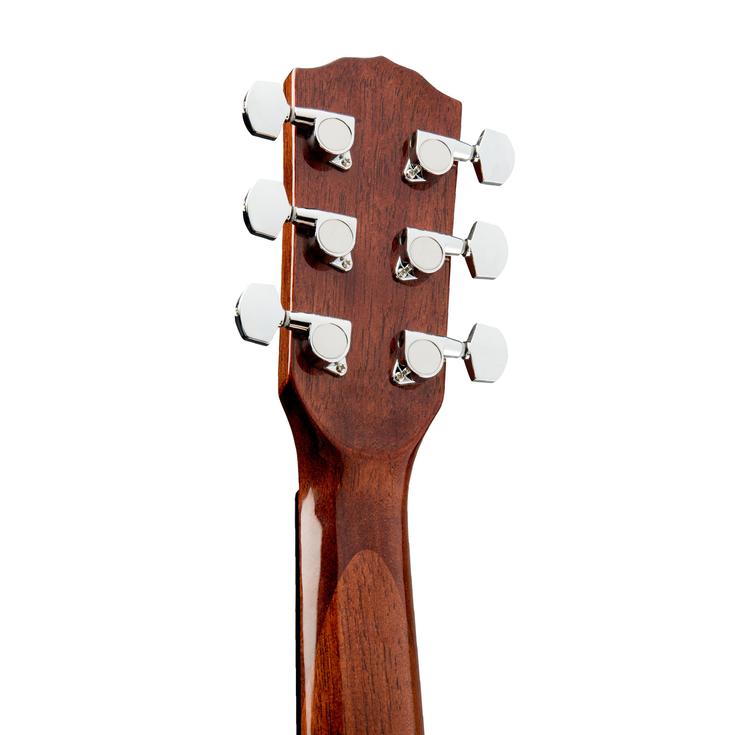 Fender CD-60S Dreadnought Acoustic Guitar, Walnut FB, Natural, FENDER, ACOUSTIC GUITAR, fender-acoustic-guitar-f03-097-0110-021, ZOSO MUSIC SDN BHD