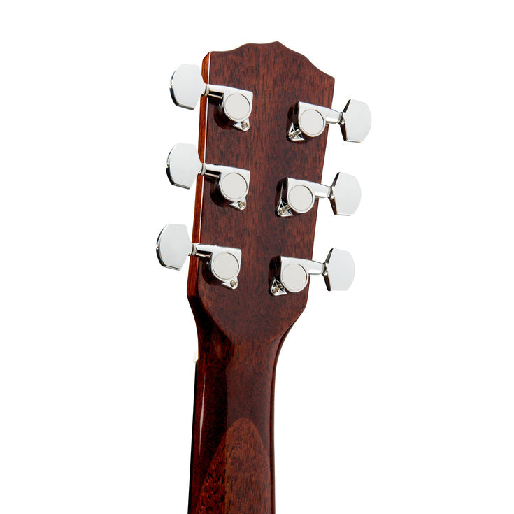 Fender CD-60S Dreadnought Acoustic Guitar, Walnut FB, All-Mahogany |  FENDER |  ACOUSTIC GUITAR |  Zoso Music