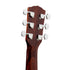 Fender CD-60S Dreadnought Acoustic Guitar, Walnut FB, All-Mahogany |  FENDER |  ACOUSTIC GUITAR |  Zoso Music