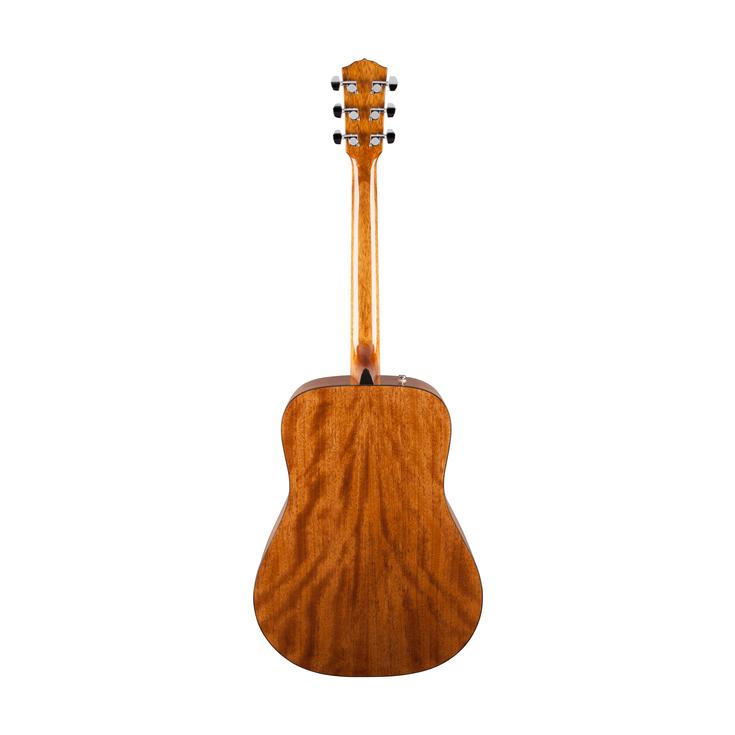 Fender CD-60 Dreadnought V3 Acoustic Guitar w/case, Walnut FB, Natural, FENDER, ACOUSTIC GUITAR, fender-acoustic-guitar-f03-097-0110-221, ZOSO MUSIC SDN BHD