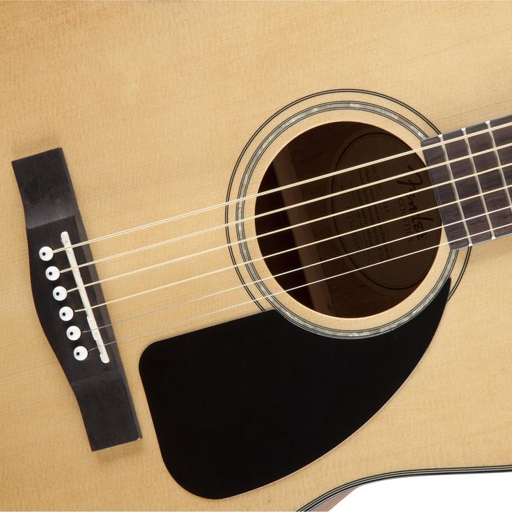 Fender CD-60 Dreadnought V3 Acoustic Guitar w/case, Walnut FB, Natural, FENDER, ACOUSTIC GUITAR, fender-acoustic-guitar-f03-097-0110-221, ZOSO MUSIC SDN BHD