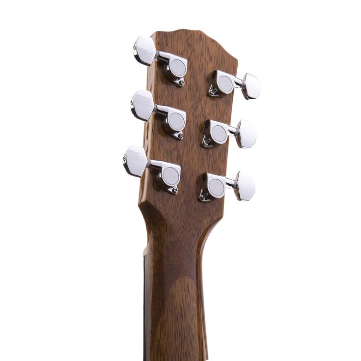 Fender CD-60 Dreadnought V3 Acoustic Guitar w/case, Walnut FB, Natural, FENDER, ACOUSTIC GUITAR, fender-acoustic-guitar-f03-097-0110-221, ZOSO MUSIC SDN BHD