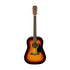 Fender CD-60 Dreadnought V3 Acoustic Guitar w/case, Walnut FB, Sunburst, FENDER, ACOUSTIC GUITAR, fender-acoustic-guitar-f03-097-0110-232, ZOSO MUSIC SDN BHD