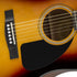 Fender CD-60 Dreadnought V3 Acoustic Guitar w/case, Walnut FB, Sunburst, FENDER, ACOUSTIC GUITAR, fender-acoustic-guitar-f03-097-0110-232, ZOSO MUSIC SDN BHD