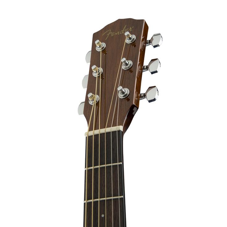 Fender CD-60 Dreadnought V3 Acoustic Guitar w/case, Walnut FB, Sunburst, FENDER, ACOUSTIC GUITAR, fender-acoustic-guitar-f03-097-0110-232, ZOSO MUSIC SDN BHD